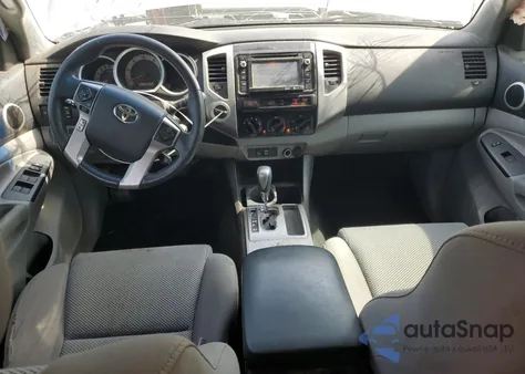 2014 Toyota Tacoma Double Cab z USA, uszkodzony, nr VIN 5TFLU4EN6EX087446